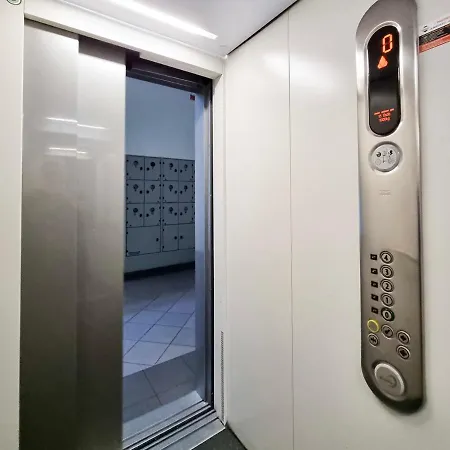 Visit Baltic- Vaclav Apartment Swinemünde