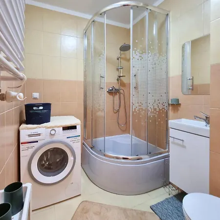 Visit Baltic- Vaclav Apartment Swinemünde