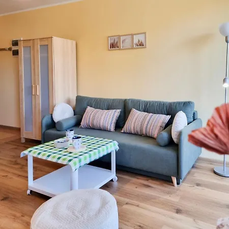 Apartment Visit Baltic- Vaclav