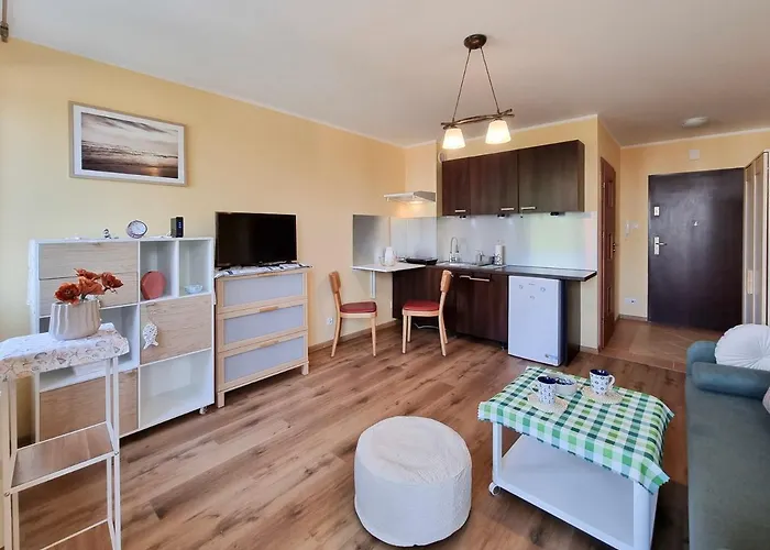 Visit Baltic- Vaclav Apartmán