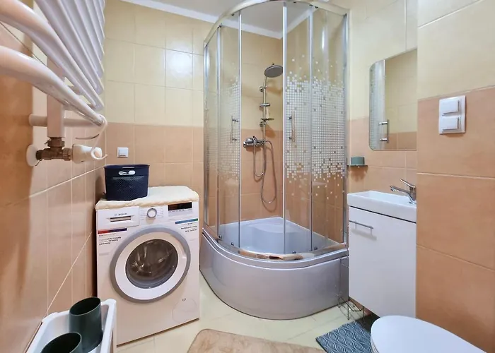 Visit Baltic- Vaclav Apartmán Svinoústí