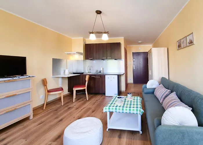 Visit Baltic- Vaclav Apartmán Svinoústí