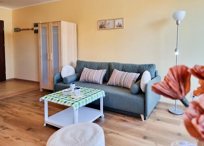 Apartmán Visit Baltic- Vaclav