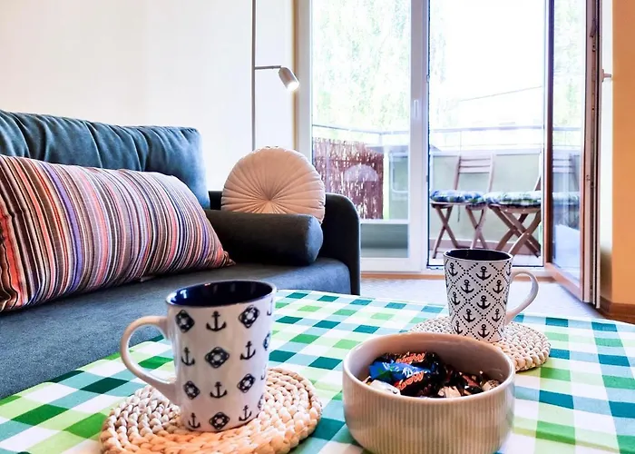 Apartmán Visit Baltic- Vaclav *